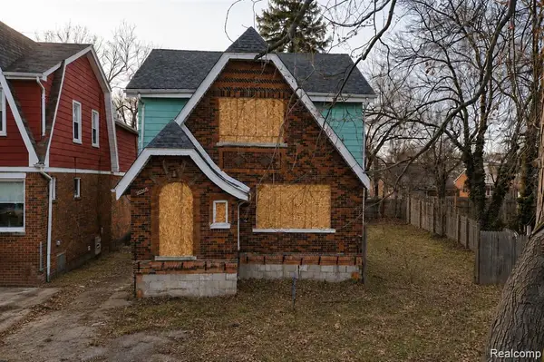 20203 Hull, Detroit, MI 48203