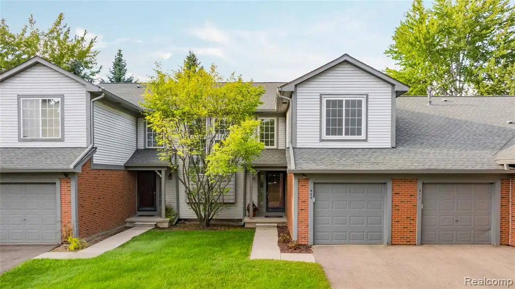 509 Winwood, Walled Lake, MI 48390 - #1