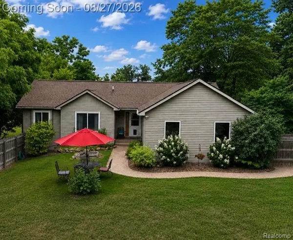 2671 Judah, Lake Orion, MI 48359