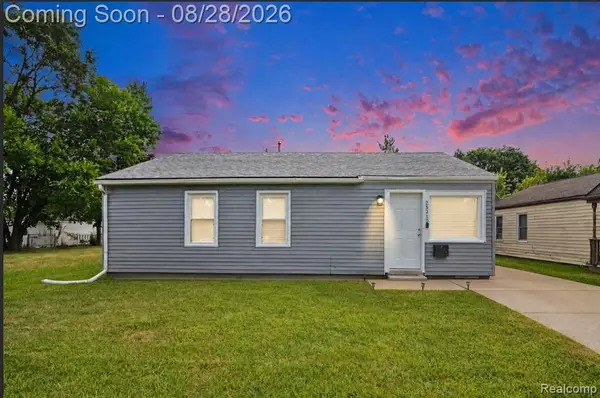 25210 Rosenbusch, Warren, MI 48089