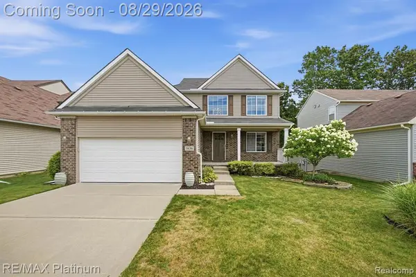1636 Arbor View, Howell, MI 48843