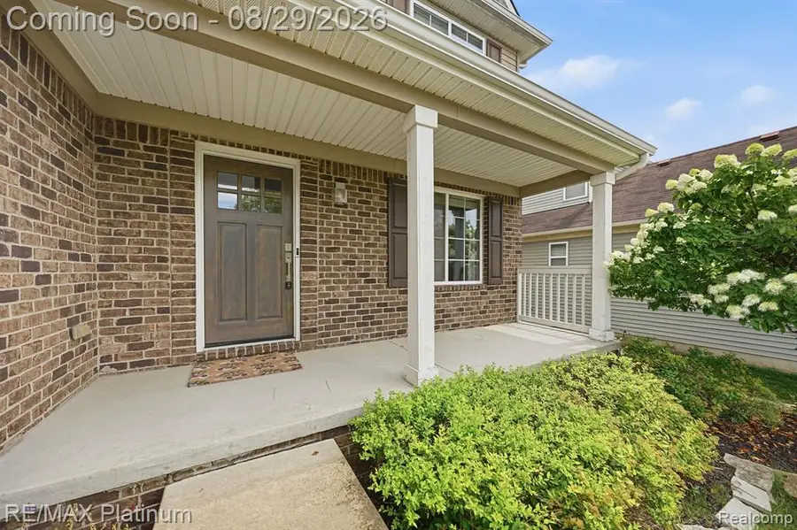 1636 Arbor View, Howell, MI 48843 - #3