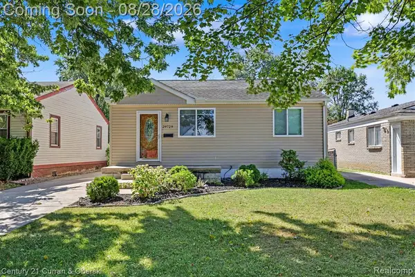 29729 Balmoral, Garden City, MI 48135