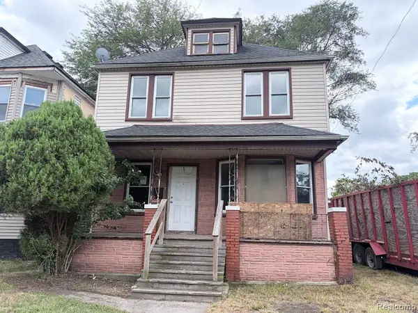 3757 Saint Clair, Detroit, MI 48214