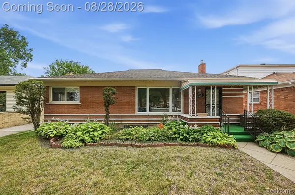 20466 Basil, Detroit, MI 