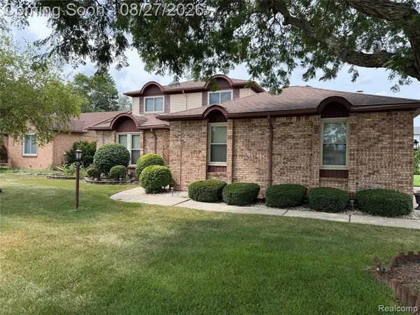 40797 Ruggero, Clinton Township, MI 48038
