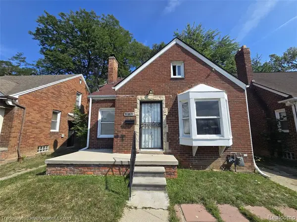 10742 Balfour, Detroit, MI 48224