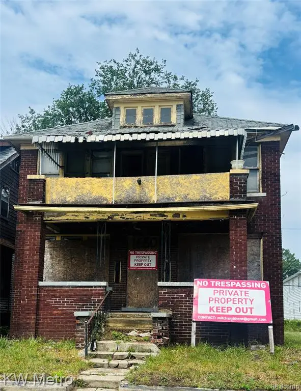 1650 Blaine, Detroit, MI 48206 - #1