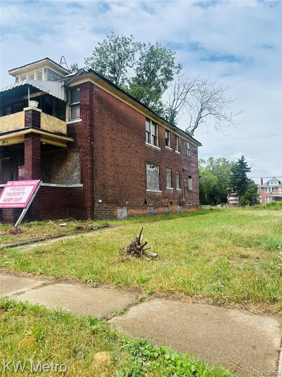 1650 Blaine, Detroit, MI 48206 - #3