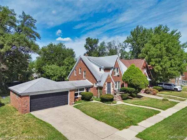 15453 Coyle, Detroit, MI 48227