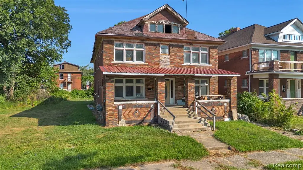 2300 W Buena Vista, Detroit, MI 48238 - #1