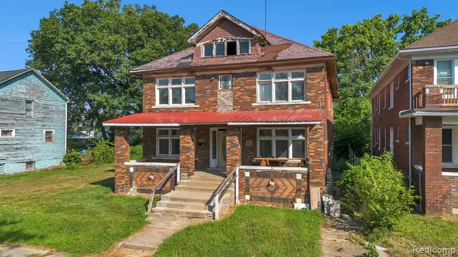 2300 W Buena Vista, Detroit, MI 48238 - #2