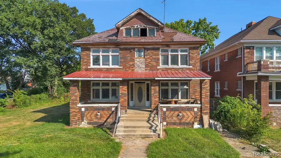 2300 W Buena Vista, Detroit, MI 48238 - #3