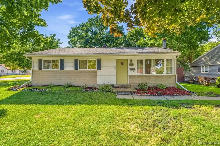 1482 Blossom, Ypsilanti, MI 48198 - #3