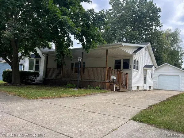 138 Truman, Sandusky, MI 48471