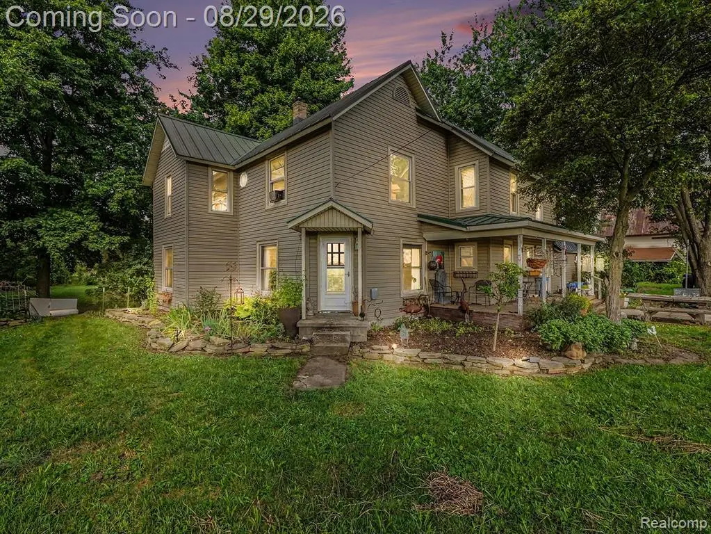 18484 Couper, Milan, MI 48160 - #1