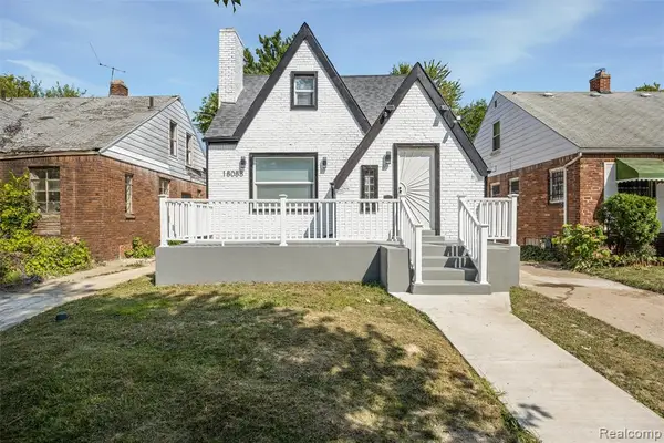 18088 Goulburn, Detroit, MI 48205