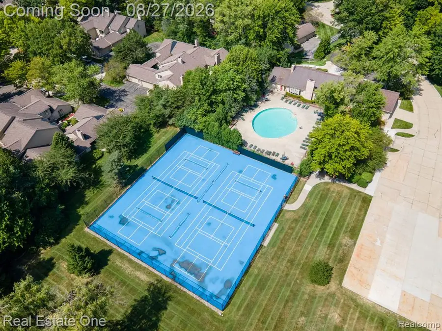 1361 Knollcrest, Bloomfield Hills, MI 48304 - #2