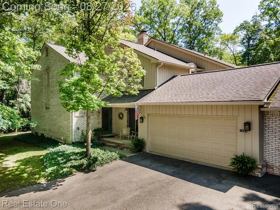 1361 Knollcrest, Bloomfield Hills, MI 48304 - #3