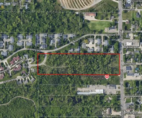 5354 Fenton, Flint, MI 48507