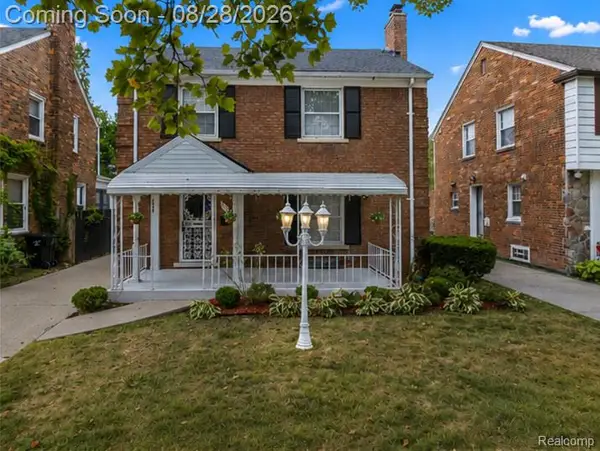 4209 Harvard, Detroit, MI 48224
