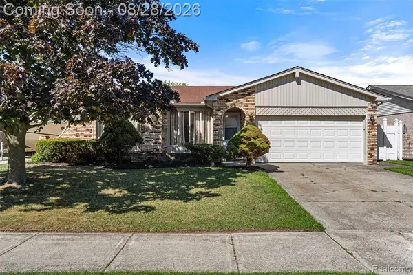 38653 Levisham, Clinton Township, MI 48038