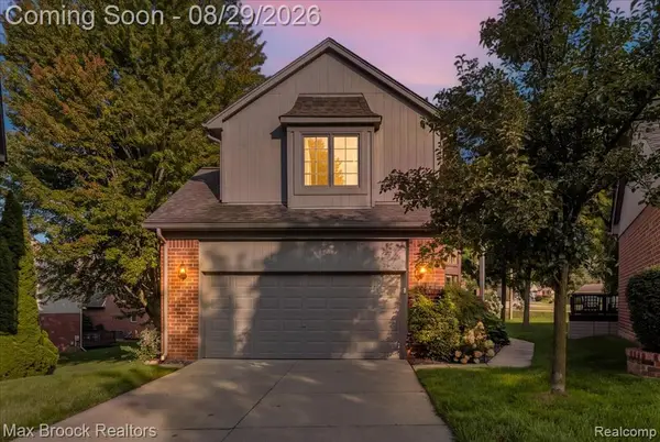 54937 Winter, Shelby Twp, MI 48316