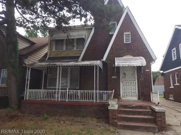 8265 Cloverlawn, Detroit, MI 48204