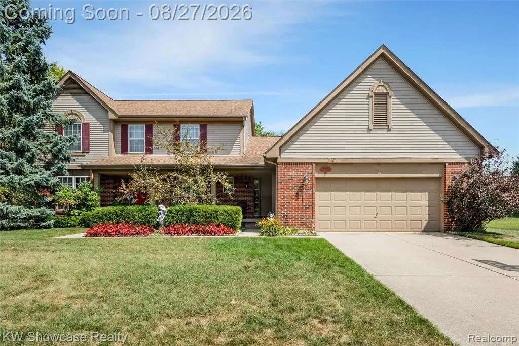 2933 Remington Oaks, West Bloomfield, MI 48324 - #1
