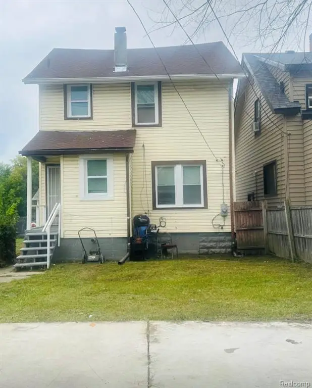 15822 Fairfield, Detroit, MI 48238 - #2