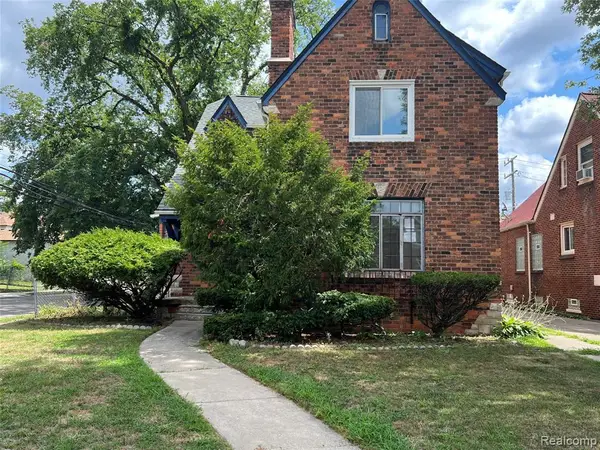 17420 Greenlawn, Detroit, MI 48221