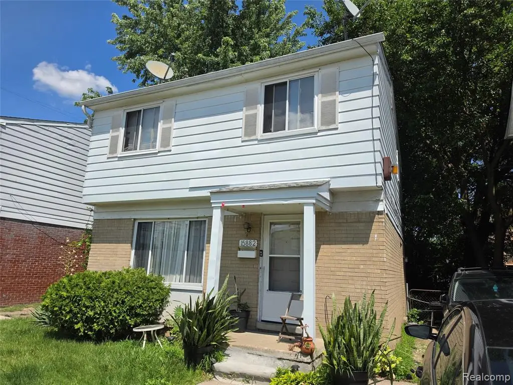 15882 Ilene, Detroit, MI 48238 - #1