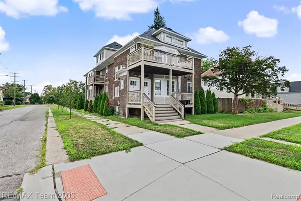 458 Hague #3, Detroit, MI 48202
