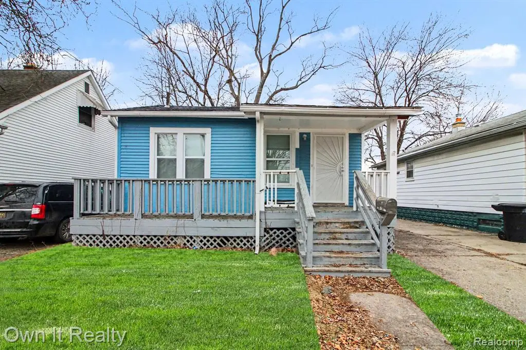 6065 Plainview, Detroit, MI 48228 - #1
