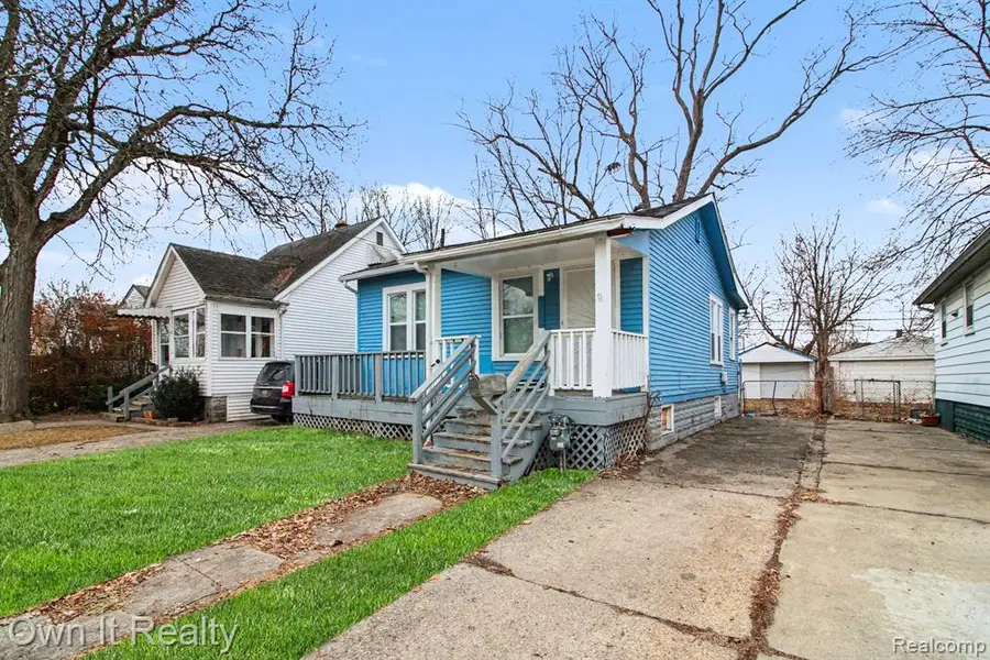 6065 Plainview, Detroit, MI 48228 - #2