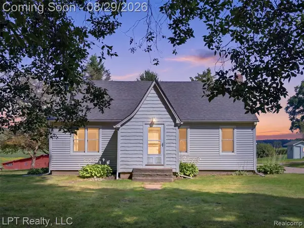 154 Bullis, Gregory, MI 48137