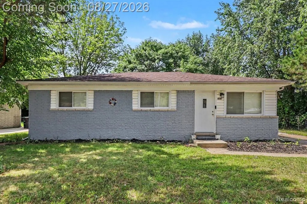 16042 Lauren, Taylor, MI 48180 - #1