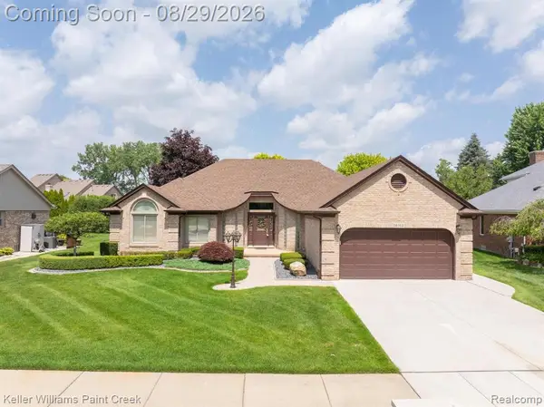 15053 Hillcrest, Shelby Twp, MI 48315