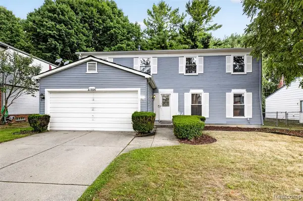 41896 Cherry Hill, Novi, MI 48375