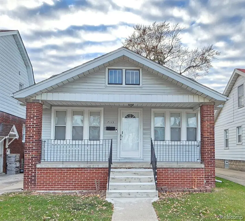 7113 Kendal, Dearborn, MI 48126 - #1
