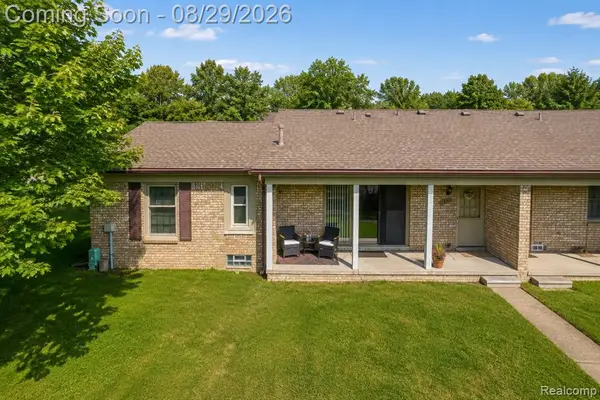 49432 Kirkland #99, Shelby Twp, MI 48315