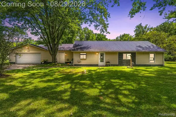 1163 S Packard, Burton, MI 48509