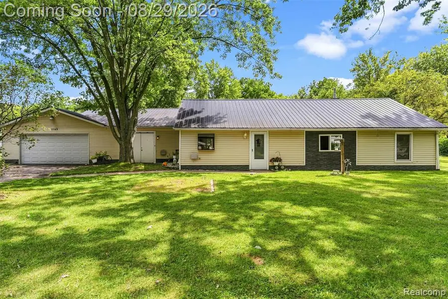 1163 S Packard, Burton, MI 48509 - #2
