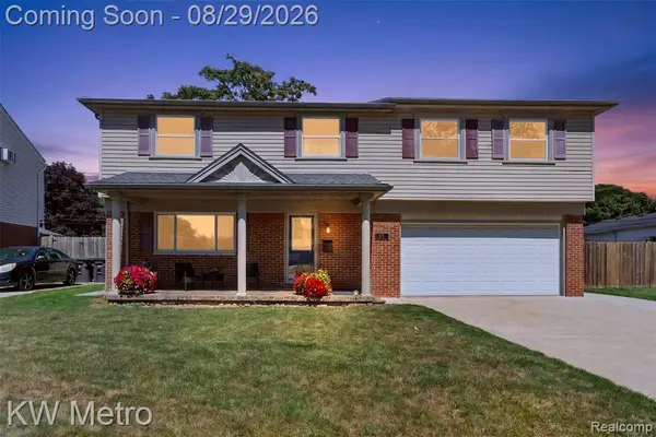 9312 Elaine, Taylor, MI 48180
