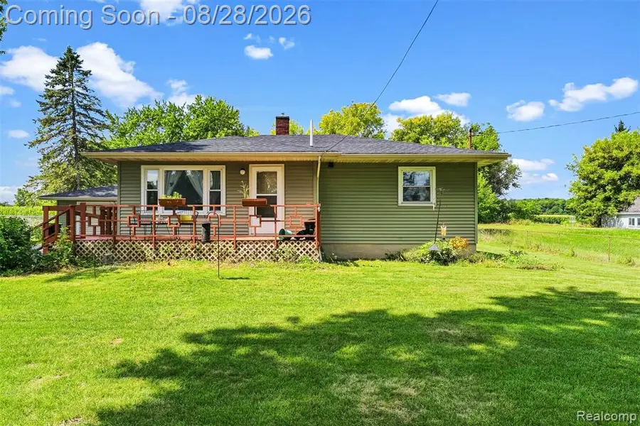 9093 N Genesee, Mount Morris, MI 48458 - #2