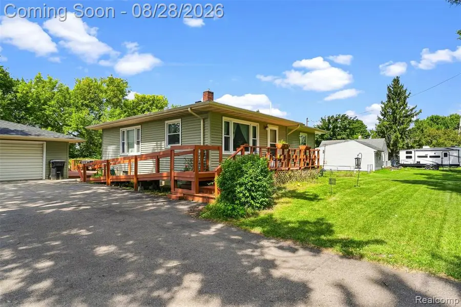 9093 N Genesee, Mount Morris, MI 48458 - #3