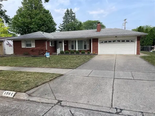 1801 Waverly, Trenton, MI 48183