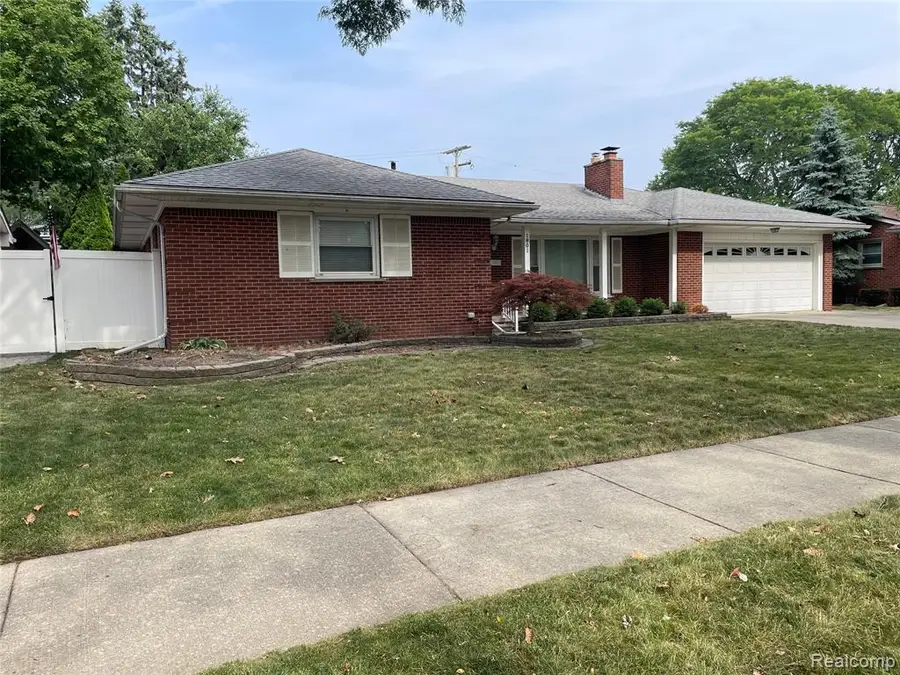 1801 Waverly, Trenton, MI 48183 - #3