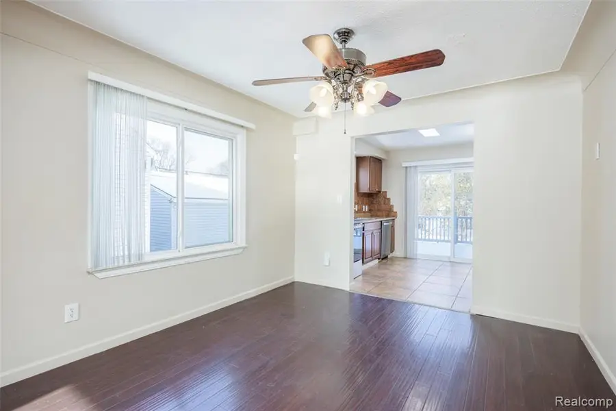 19490 Goldwin, Southfield, MI 48075 - #3