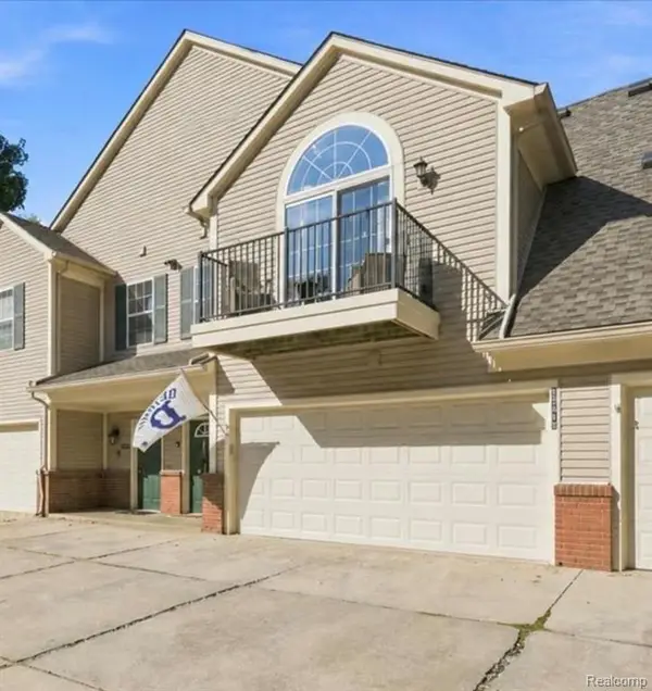 55415 Ambassador, Shelby Twp, MI 48316